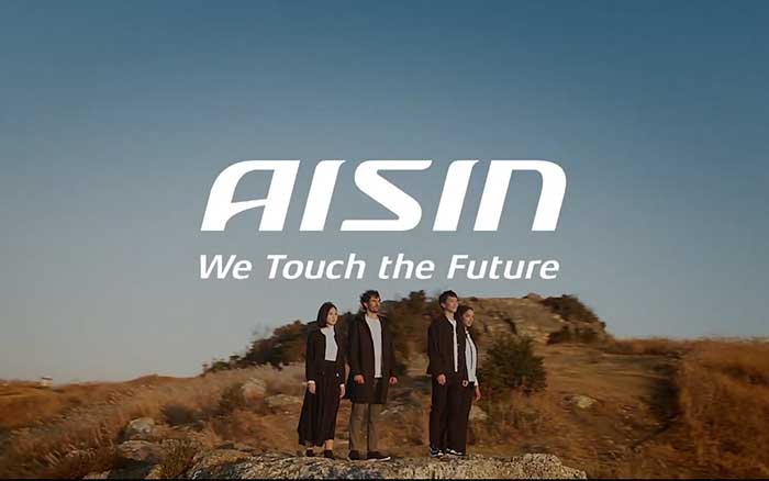 Aisin AW logo